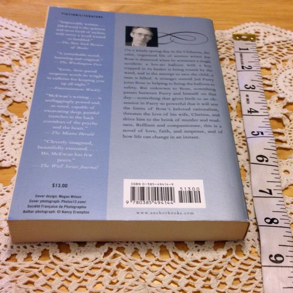 Book Sale! 3 for $10! Ian McEwan - Enduring love